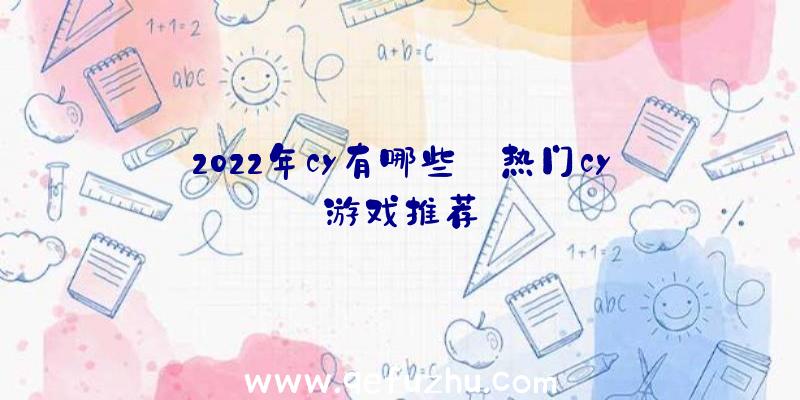 2022年cy有哪些